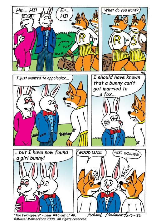 comic