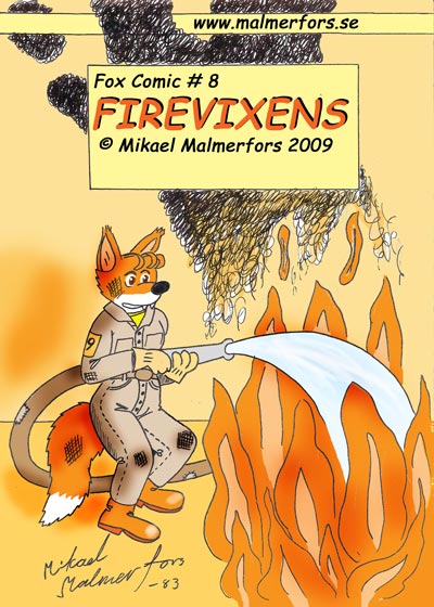 Firevixens