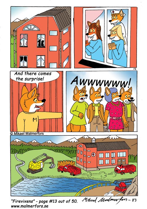 comic