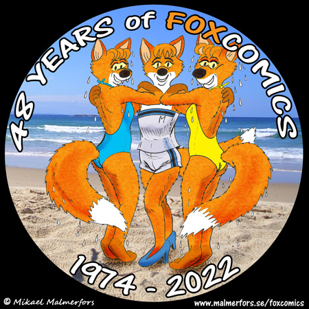Pic 149 - 48 years of Fox Comics