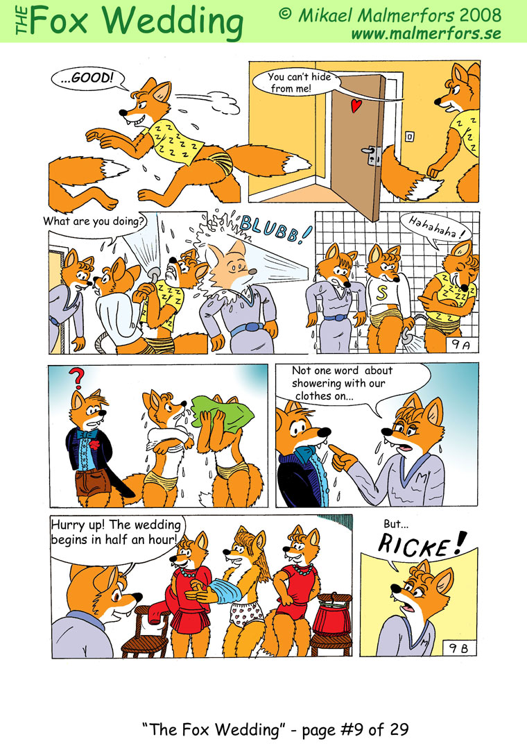 comic